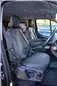 Fits Ford Transit Custom 2013-2023 Tailored Front Seat Covers