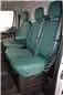 Fits Ford Transit Custom 2013-2023 Tailored Front Seat Covers