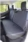 Fits Mercedes-Benz X-Class 2017  Tailored Seat Covers
