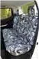 Fits Mercedes-Benz X-Class 2017  Tailored Seat Covers