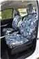 Fits Mercedes-Benz X-Class 2017  Tailored Seat Covers