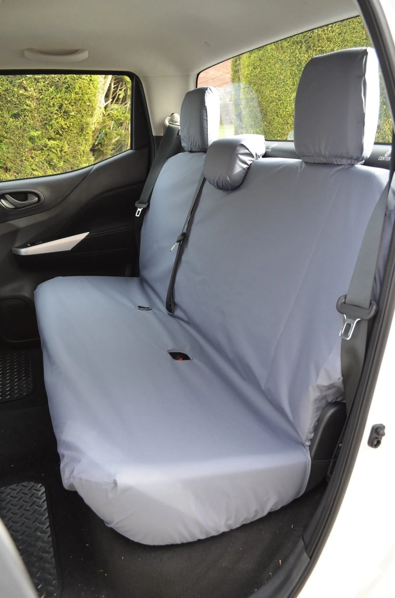 Fits Mercedes-Benz X-Class 2017  Tailored Seat Covers