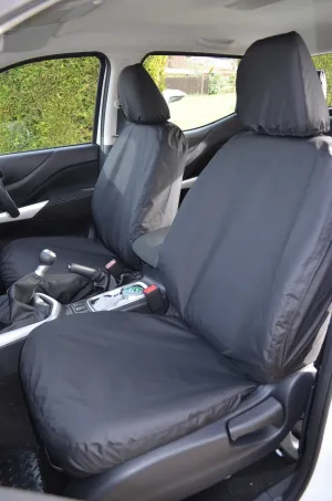 Fits Mercedes-Benz X-Class 2017  Tailored Seat Covers