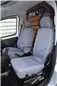 Fits Peugeot Bipper Van 2008  Front Pair Seat Covers