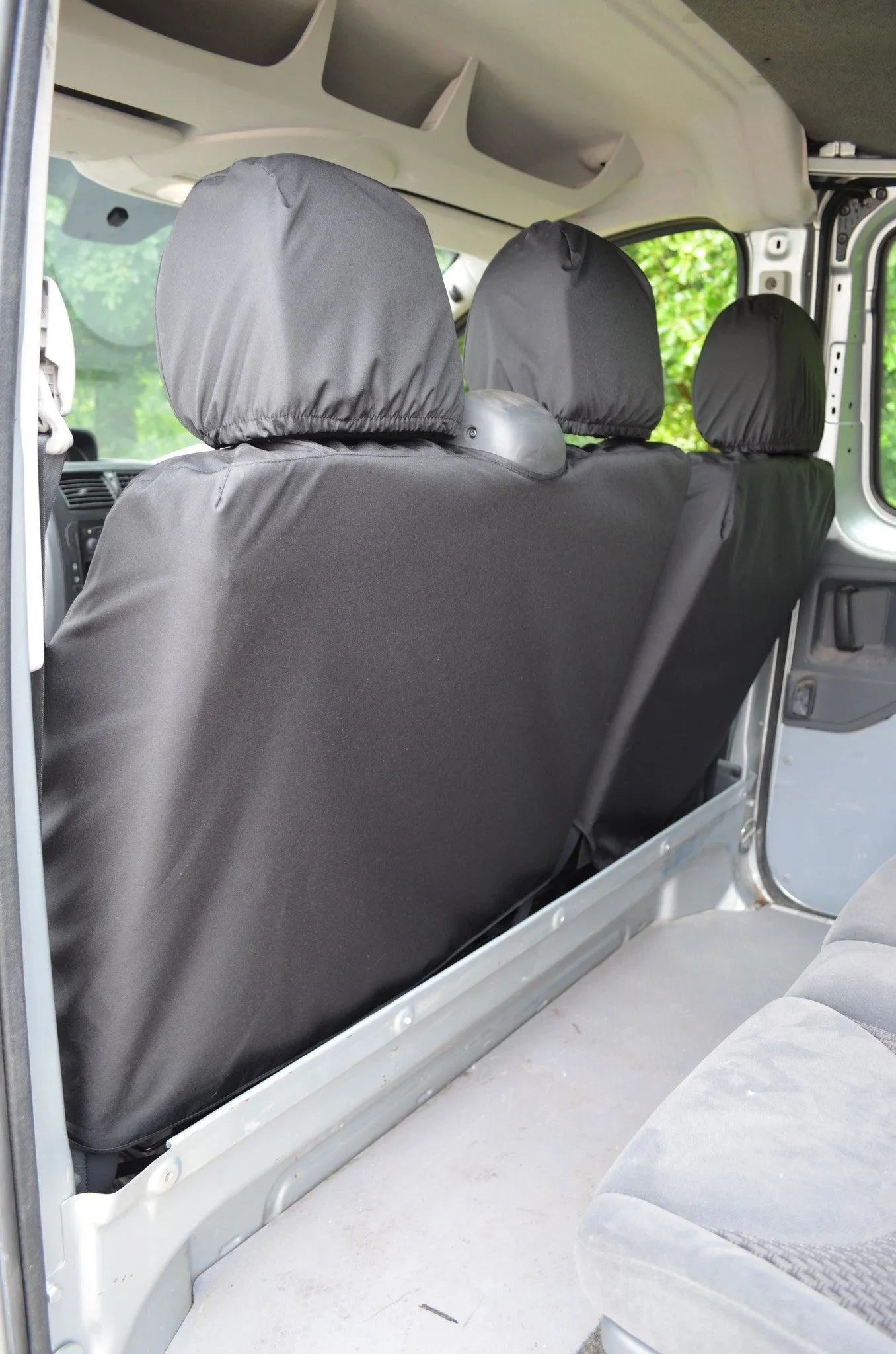 Fits Toyota Proace 2013-2016 Tailored Front Seat Covers