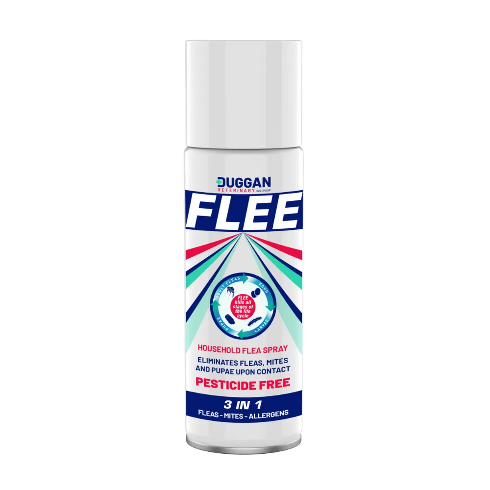 FLEE - Home Flea Spray