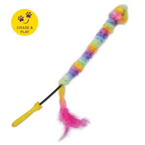 Fluffy Rainbow Tail