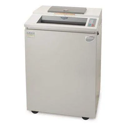 Formax FD 8500AF Cross Cut Paper Shredder -Discontinued