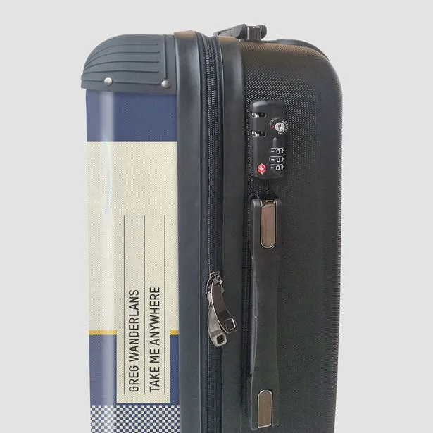 FR - Luggage