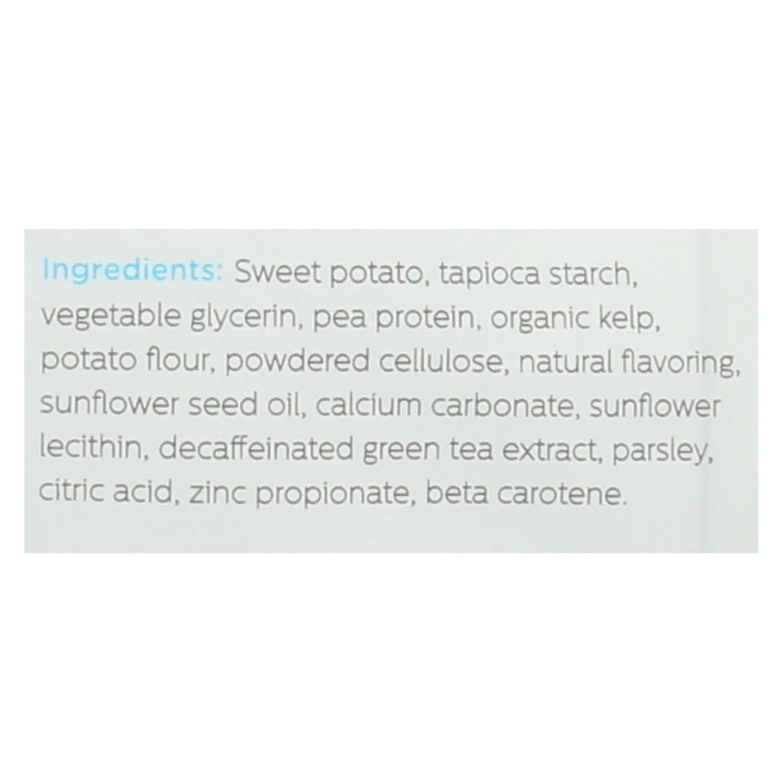Fruitables Bioactive Small Dog Dental Chews (Pack of 8 - 7.3 Oz.)