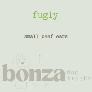 Fugly Beef Ears (Small)