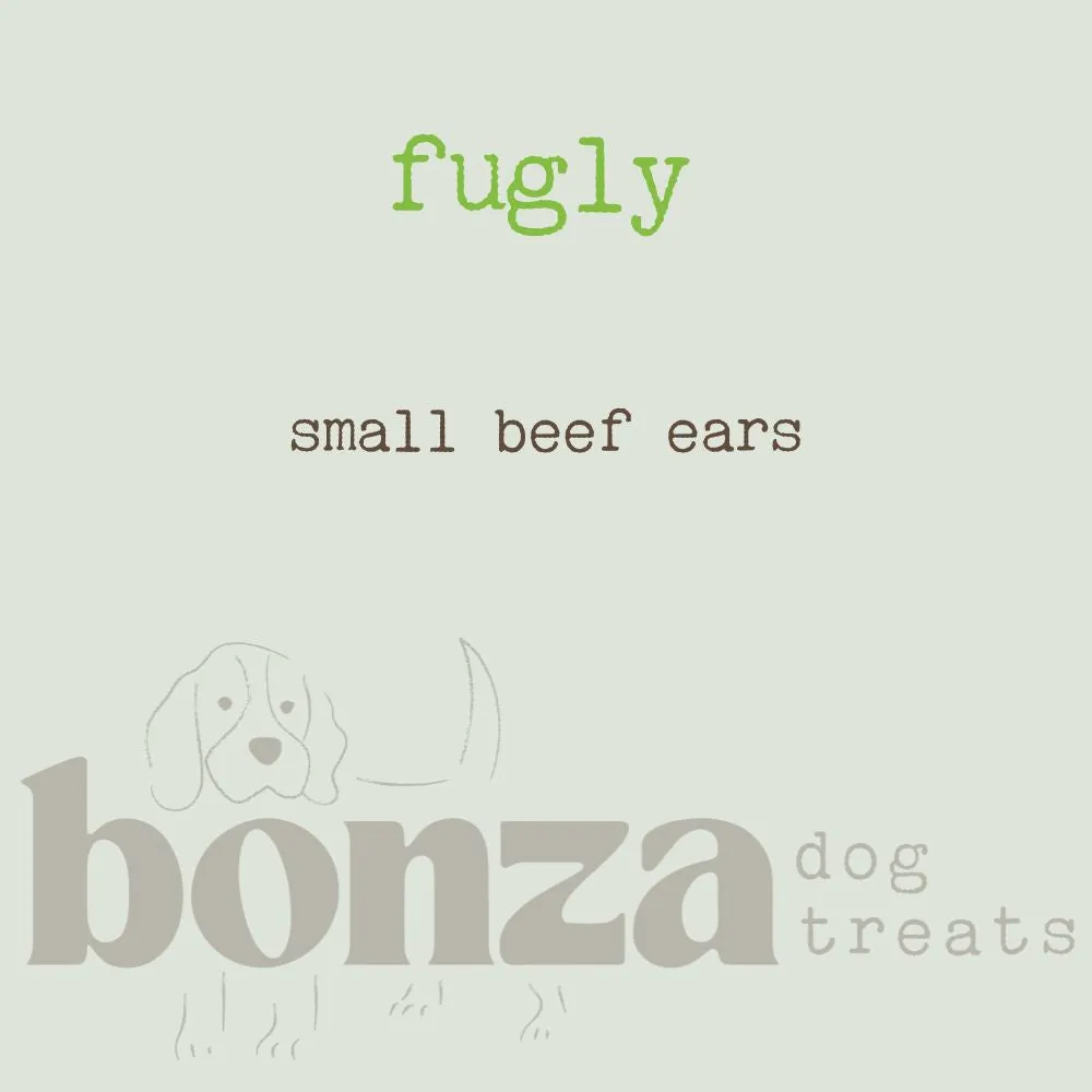 Fugly Beef Ears (Small)