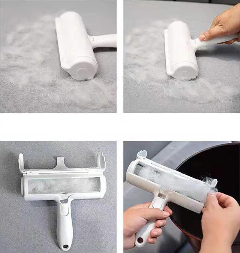Furerase Pro: Effortless Pet Hair Removal Device by Dog Hugs Cat
