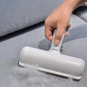 Furerase Pro: Effortless Pet Hair Removal Device by Dog Hugs Cat