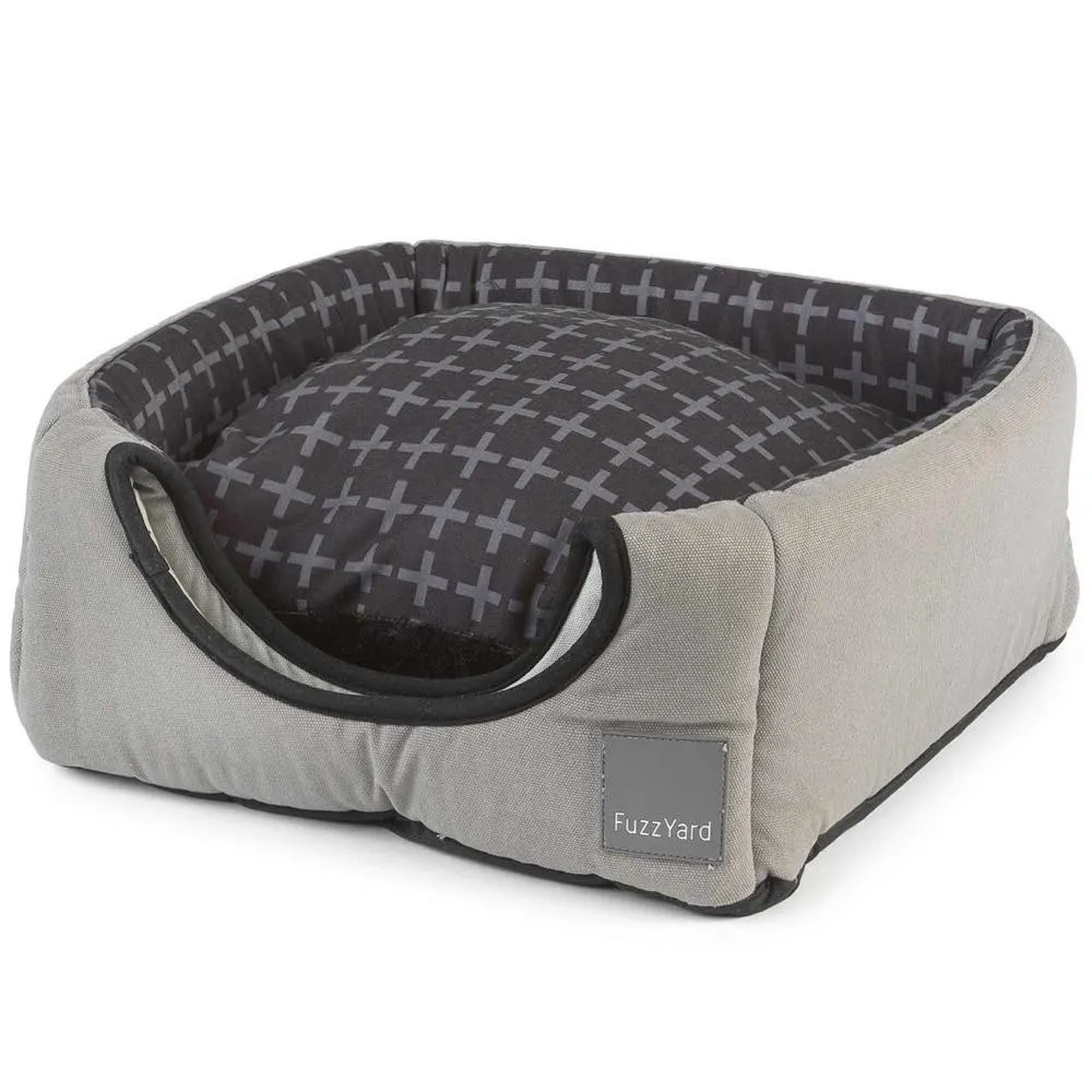 FuzzYard Cubby Cat Bed (Yeezy)