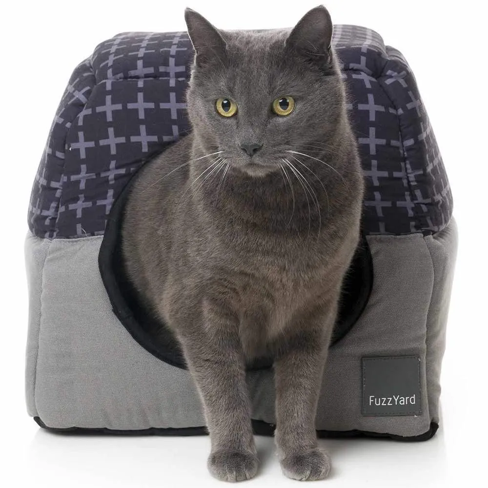 FuzzYard Cubby Cat Bed (Yeezy)