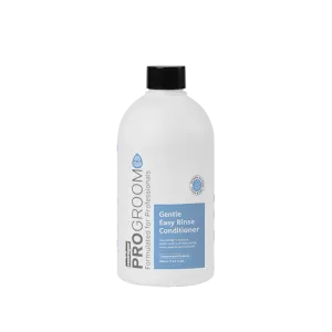 Gentle Easy Rinse Conditioner 500ml by Heiniger ProGroom