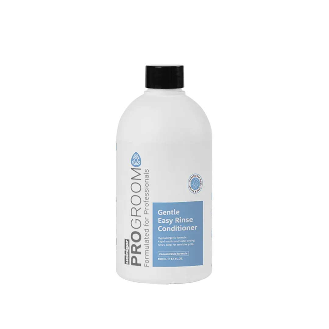 Gentle Easy Rinse Conditioner 500ml by Heiniger ProGroom