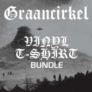GRAANCIRKEL bundle [vinyl & T-shirt]