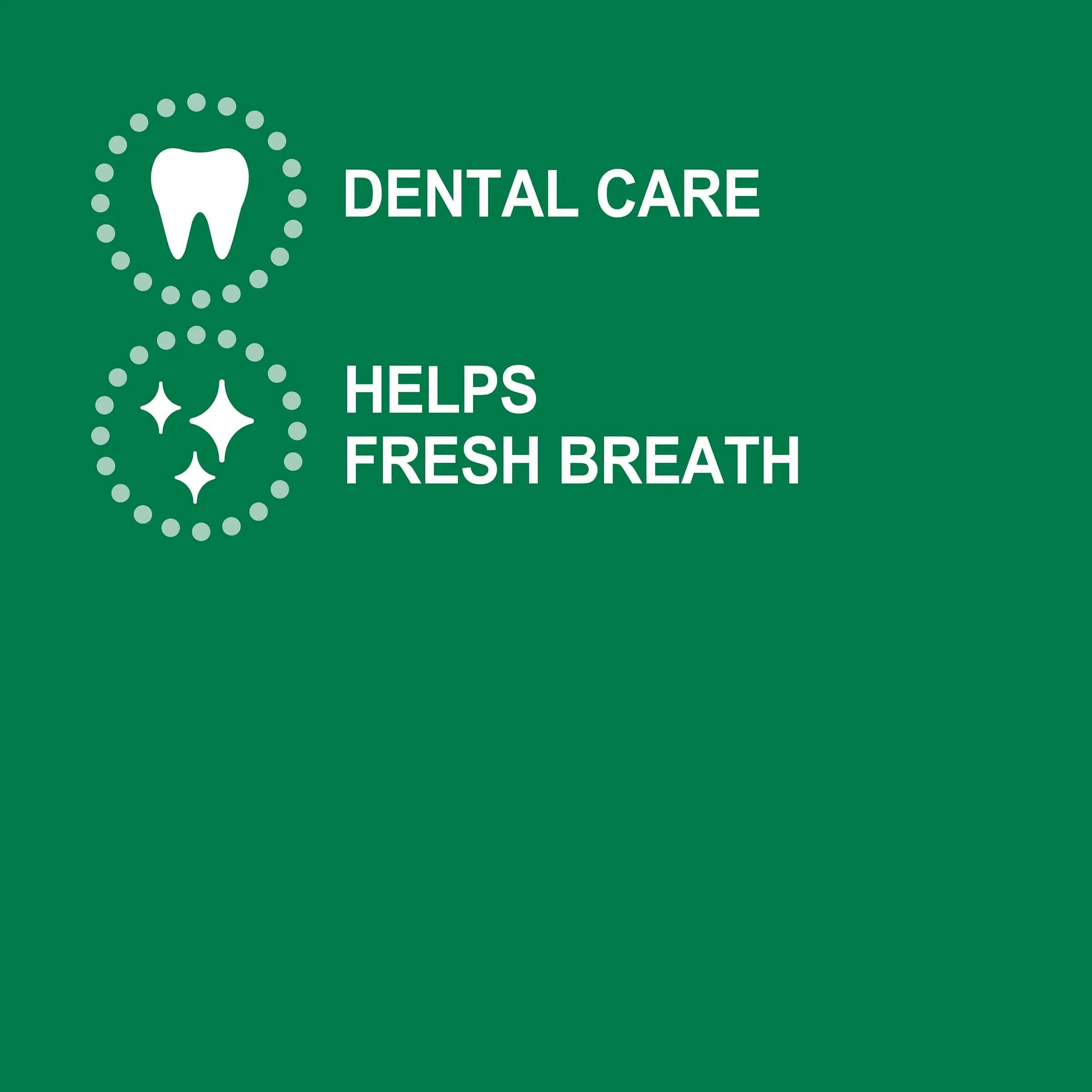 Greenies Freshmint Petite Chews Dog Dental Treats