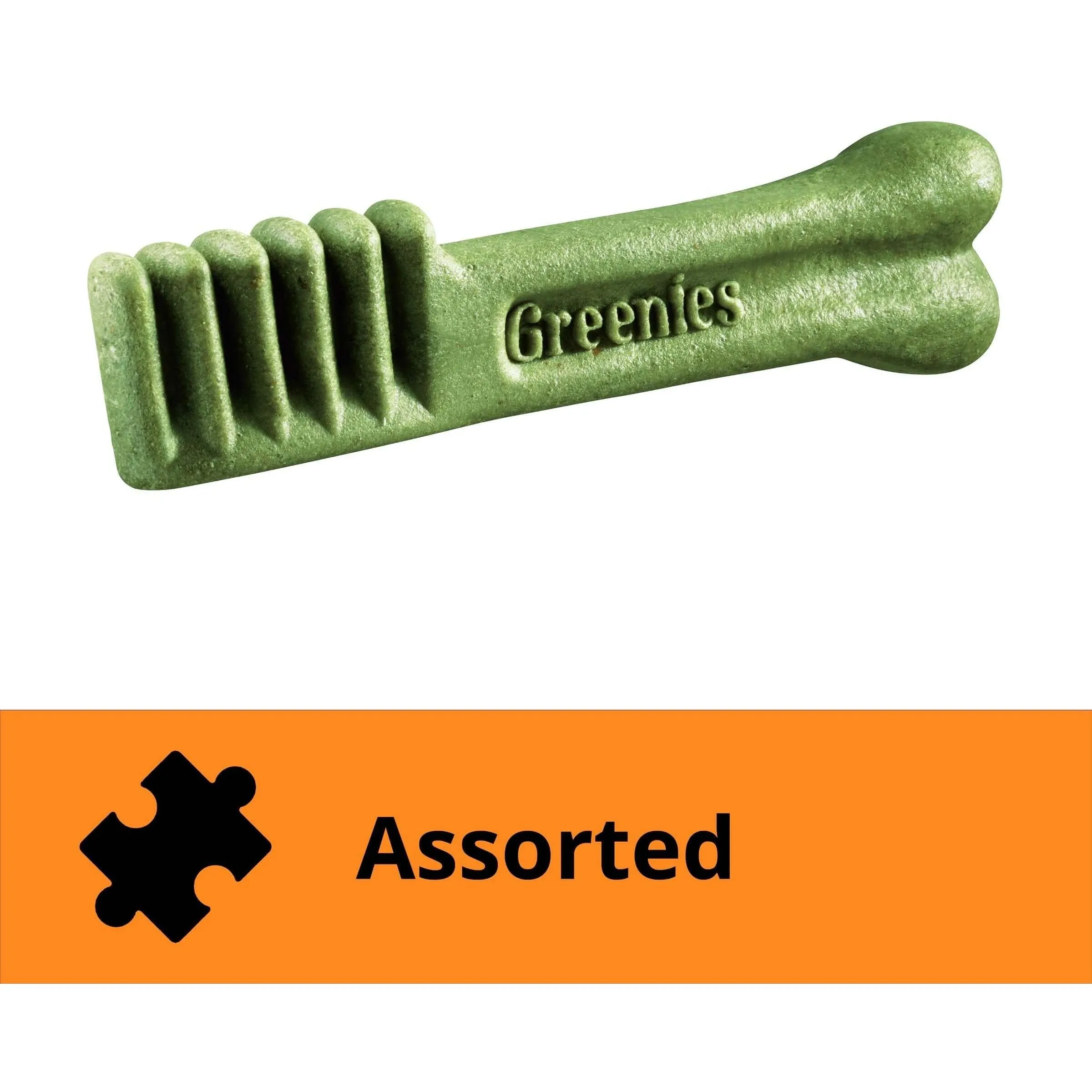 Greenies Freshmint Petite Chews Dog Dental Treats