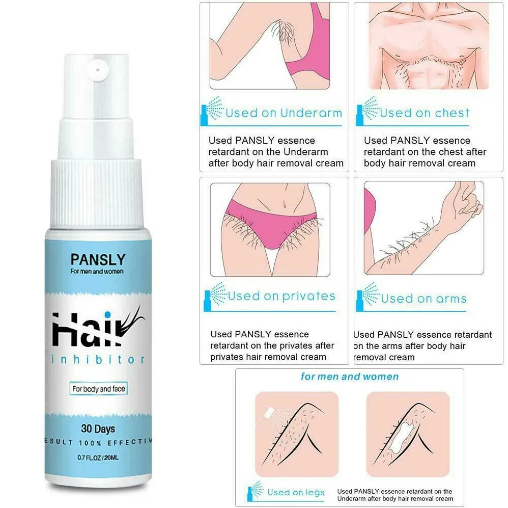 Hair Growth Inhibitor