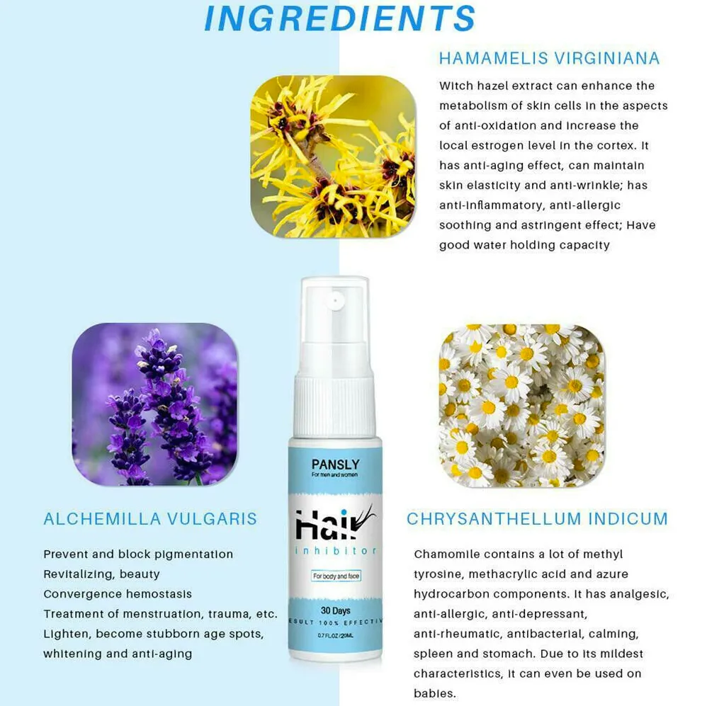 Hair Growth Inhibitor