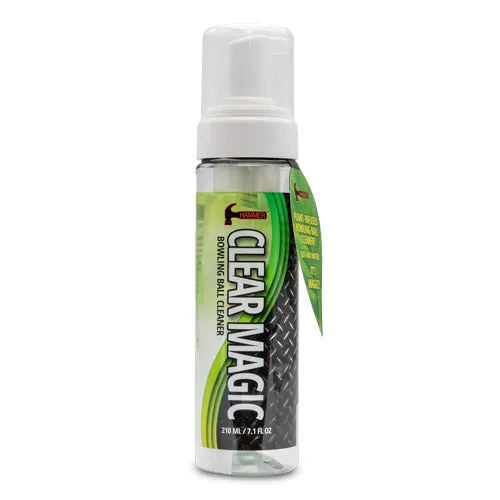 Hammer Clear Magic <br>Dissolving Ball Wipes <br>Starter Kit