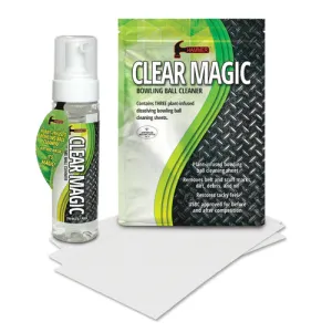 Hammer Clear Magic <br>Dissolving Ball Wipes <br>Starter Kit