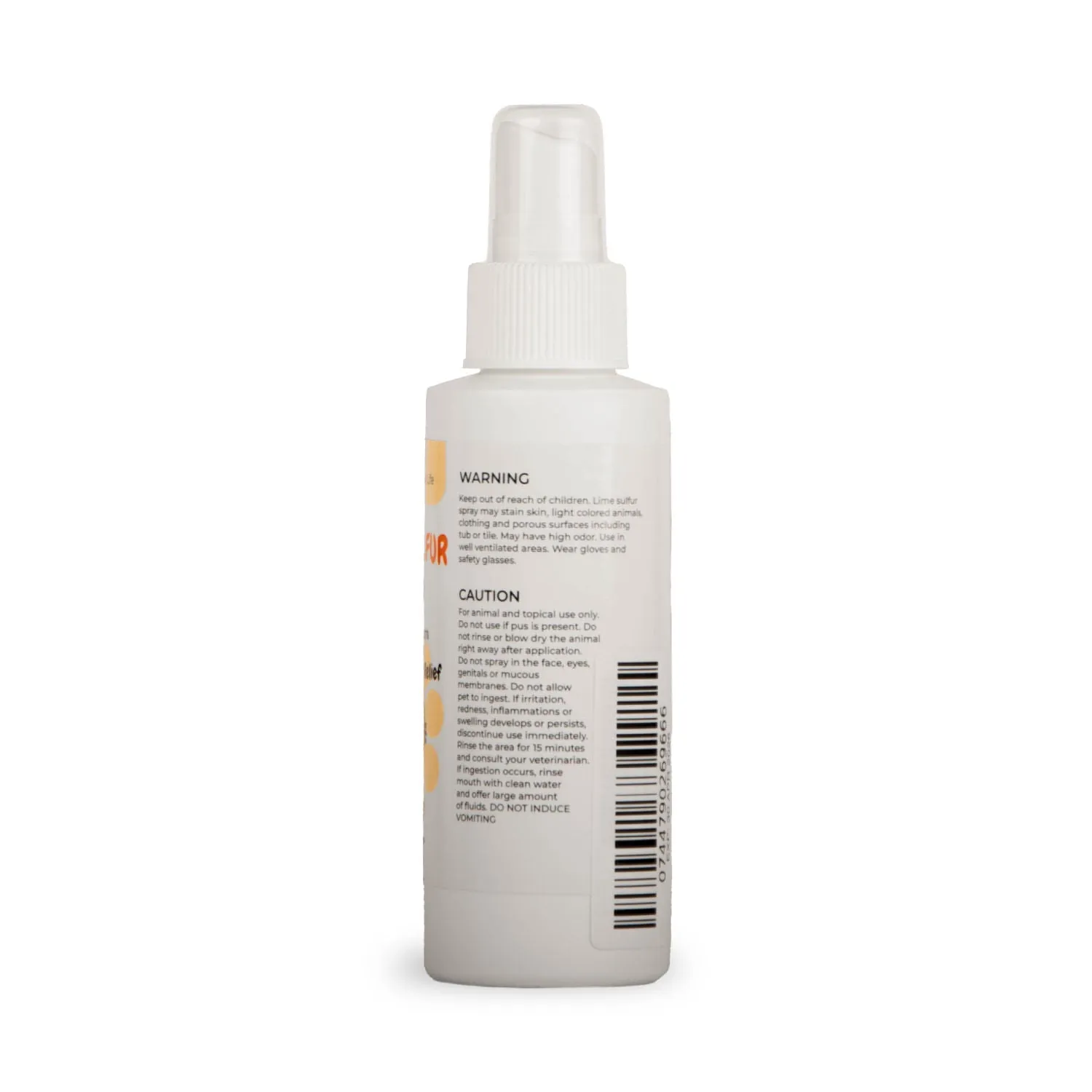 Healthy Paw Life's Flea and Tick Spray, 100 ml