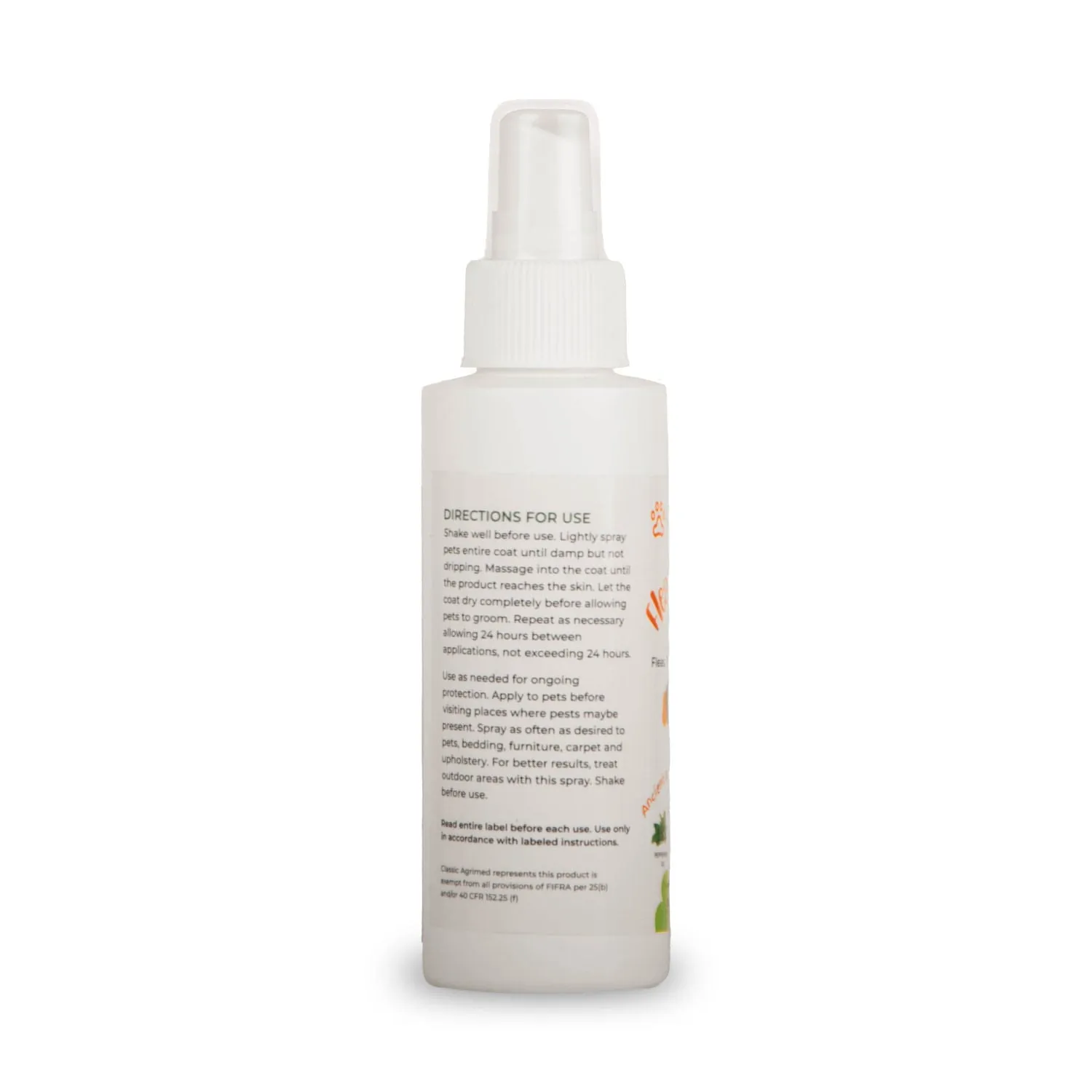 Healthy Paw Life's Flea and Tick Spray, 100 ml