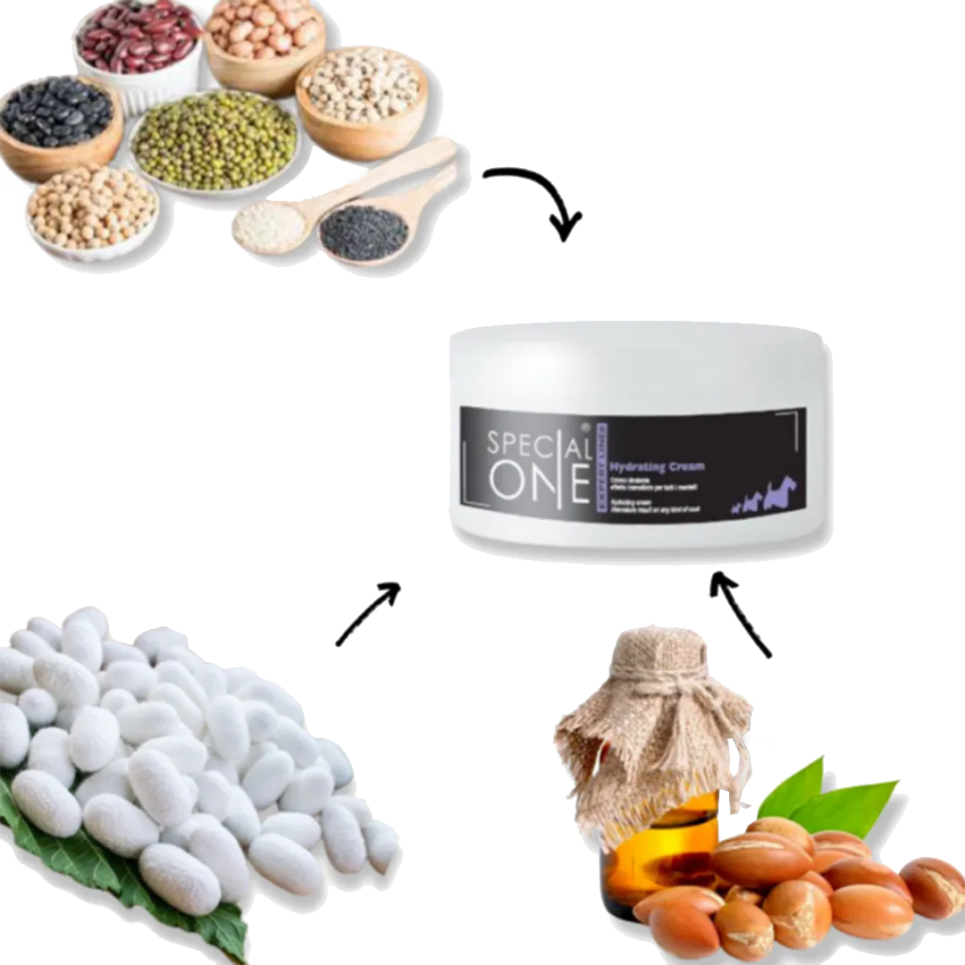 Hydrating Cream 500 ml by Special One