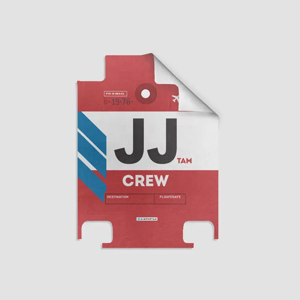 JJ - Luggage