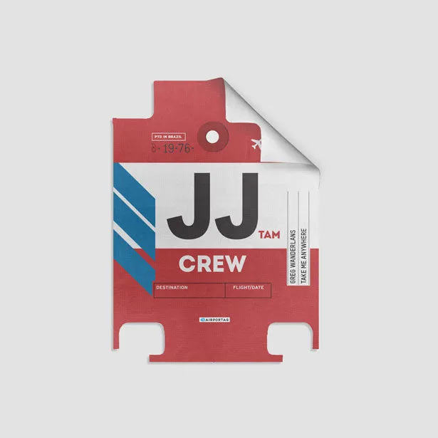 JJ - Luggage