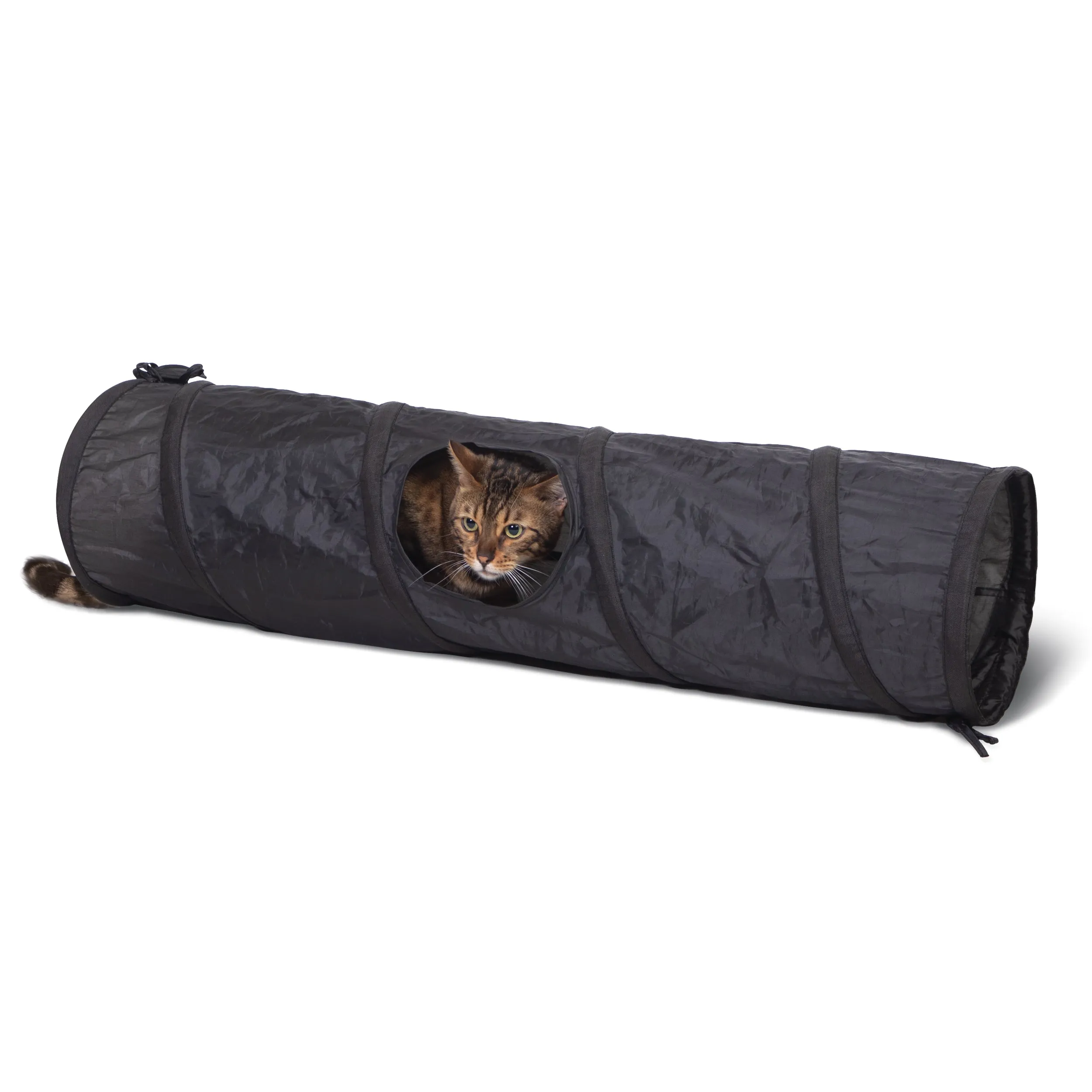 K&H Cat Straight Tunnel Toy Cat Tube