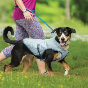 Kurgo Core Cooling Vest Icy Blue/Storm Blue