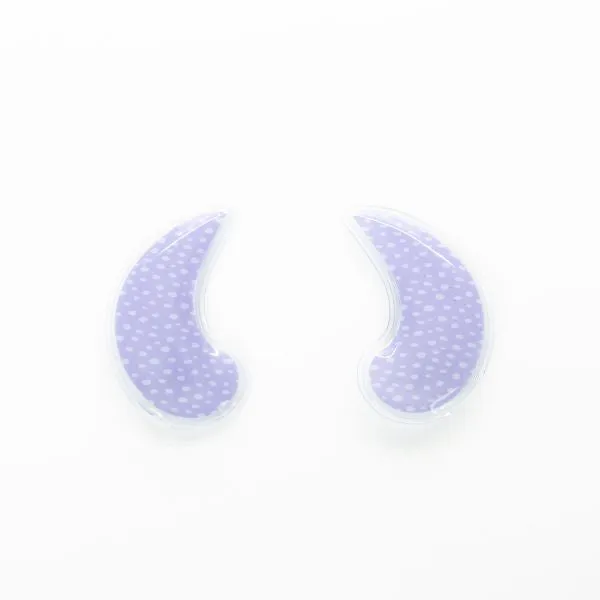 Lemon Lavender Under Eye Gel Pads
