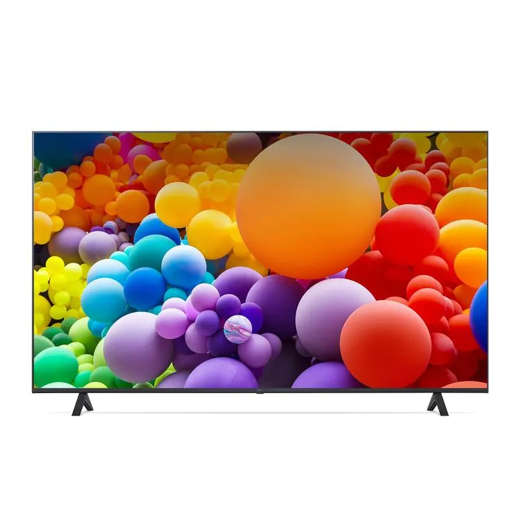 LG 50UT7000PUA | Téléviseur 50" - 4K Ultra HD - DEL - Série UT7000 - 60 Hz natif - Processeur IA a5 Gen7 4K - Noir