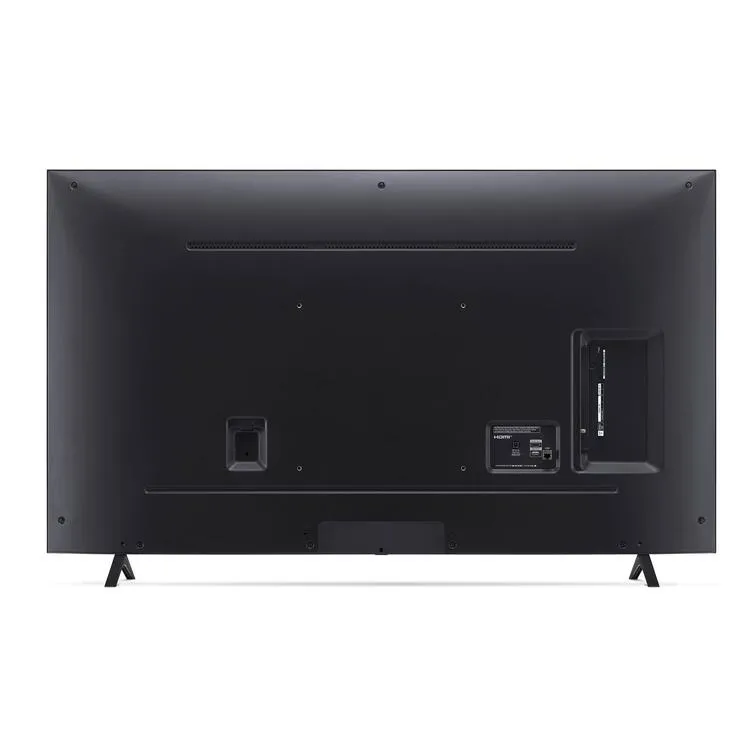 LG 50UT7000PUA | Téléviseur 50" - 4K Ultra HD - DEL - Série UT7000 - 60 Hz natif - Processeur IA a5 Gen7 4K - Noir
