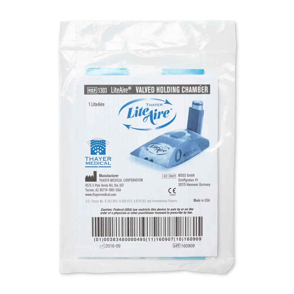 LiteAire Spacer Disposable 11101212