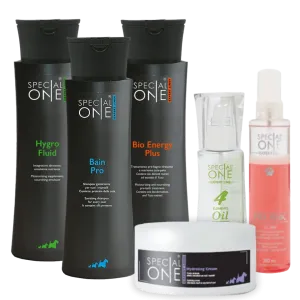 Long and Fringed Coats Care Kit by Special One