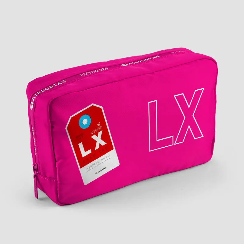 LX - Packing Bag