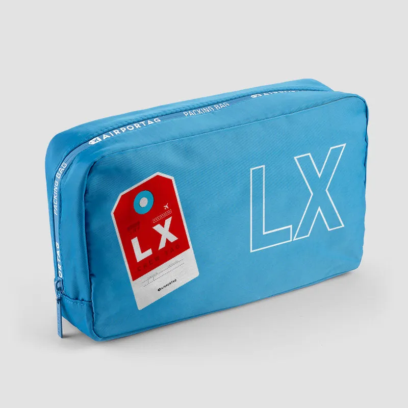 LX - Packing Bag