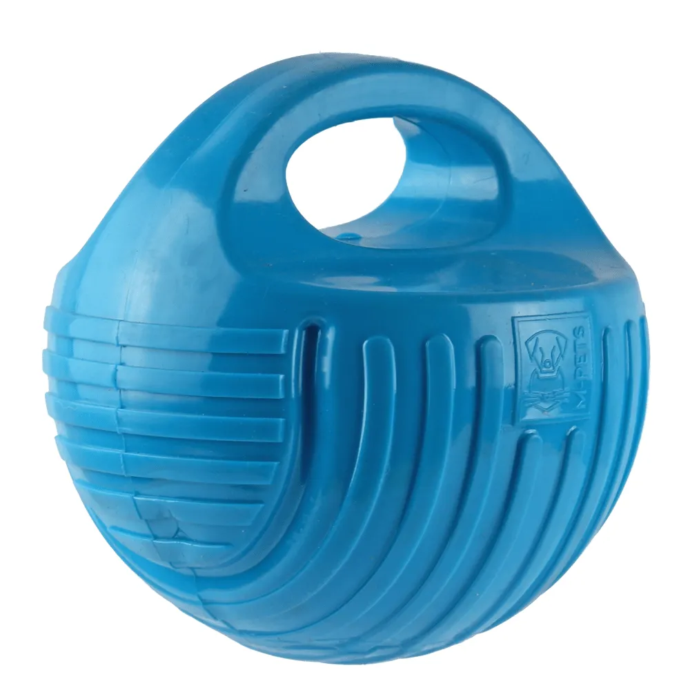 M Pets Arco Ball Toy, DOGZ & DUDEZ Natural Neem Shield Tick & Flea Repellent and Dogsee Veda ITCH RELIEF Aloe Vera Shampoo for Dogs Combo