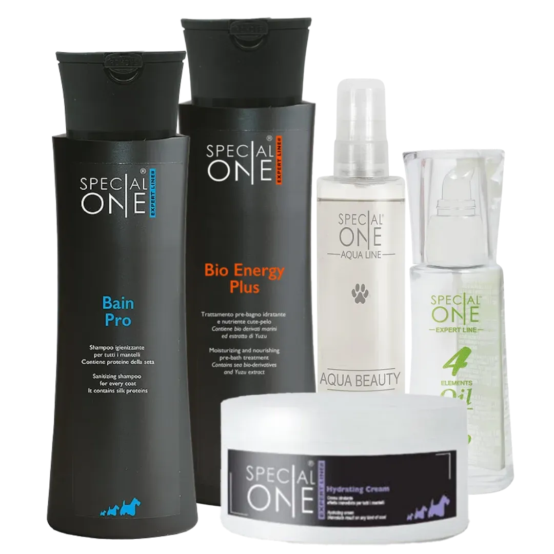 Maintenance Care Kit by Special One