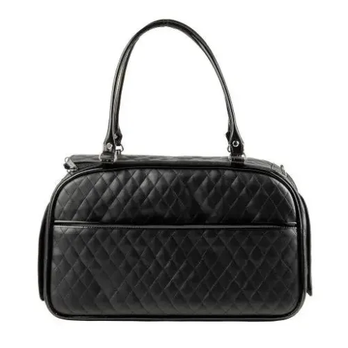 Marlee 2 Carrier — Black Quilted