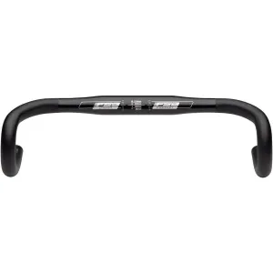 Omega Compact 31.8mm Drop Bike Handlebar - Aluminum