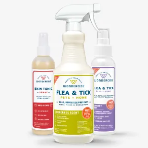 Pet Parent Pack | As Seen On Shark Tank with Natural Essential Oils