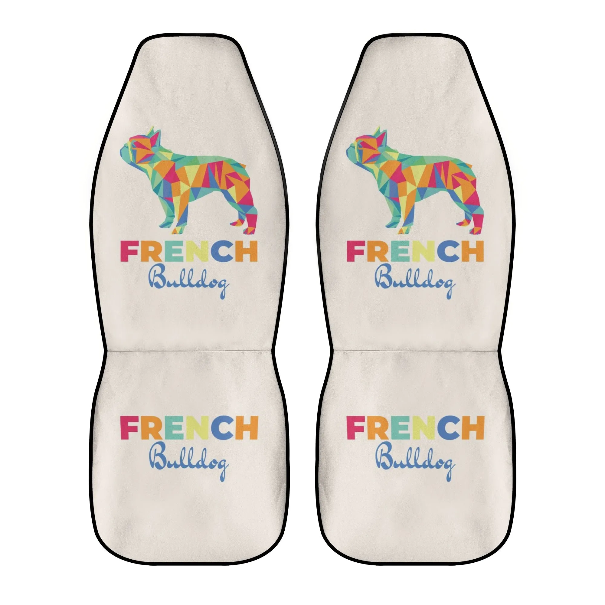 Philippe - Car seat covers (2 pcs)