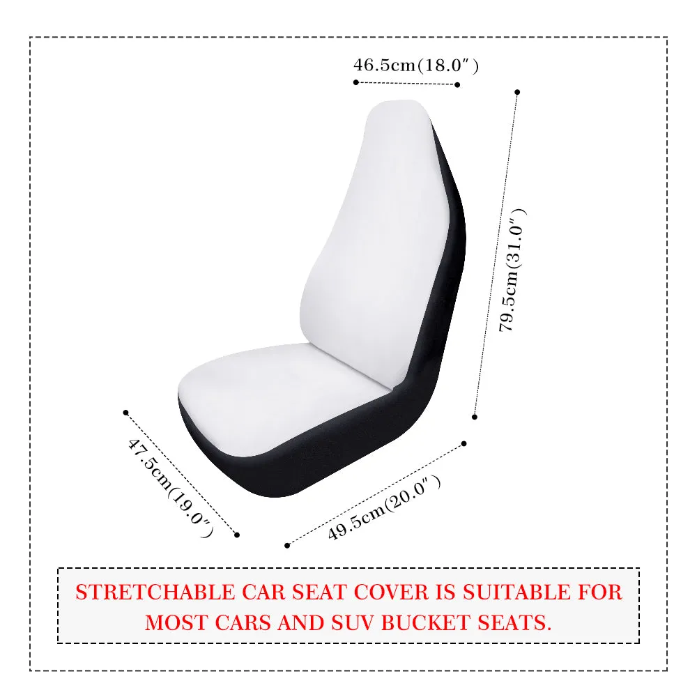 Philippe - Car seat covers (2 pcs)